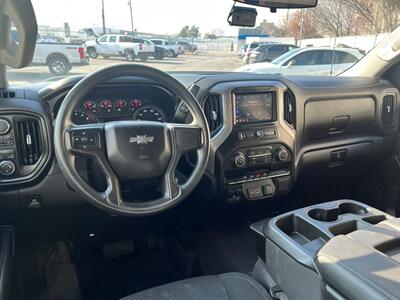 2021 Chevrolet Silverado 1500 Custom Trail Boss   - Photo 22 - Salt Lake City, UT 84115