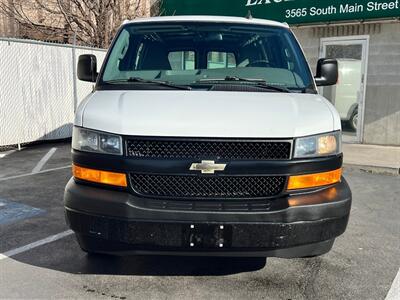 2019 Chevrolet Express 2500   - Photo 2 - Salt Lake City, UT 84115