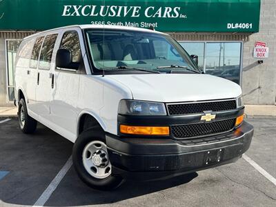 2019 Chevrolet Express 2500   - Photo 1 - Salt Lake City, UT 84115