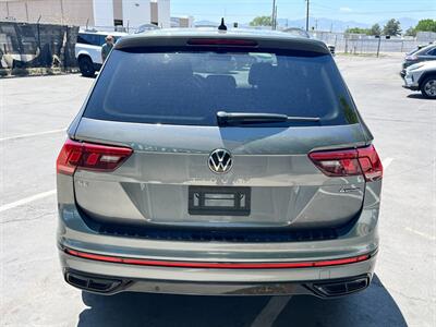 2024 Volkswagen Tiguan SE R-Line Black 4Motion - Photo 9 - Salt Lake City, UT 84115