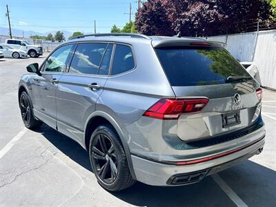 2024 Volkswagen Tiguan SE R-Line Black 4Motion - Photo 6 - Salt Lake City, UT 84115