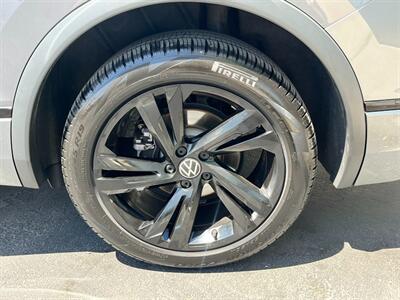 2024 Volkswagen Tiguan SE R-Line Black 4Motion - Photo 15 - Salt Lake City, UT 84115