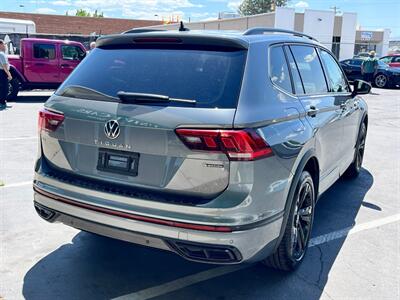 2024 Volkswagen Tiguan SE R-Line Black 4Motion - Photo 10 - Salt Lake City, UT 84115
