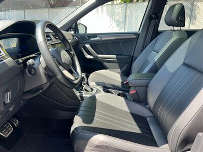 2024 Volkswagen Tiguan SE R-Line Black 4Motion - Photo 22 - Salt Lake City, UT 84115