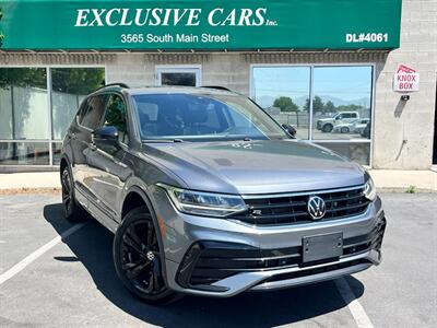 2024 Volkswagen Tiguan SE R-Line Black 4Motion - Photo 2 - Salt Lake City, UT 84115