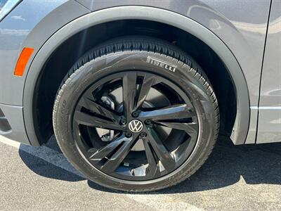 2024 Volkswagen Tiguan SE R-Line Black 4Motion - Photo 16 - Salt Lake City, UT 84115