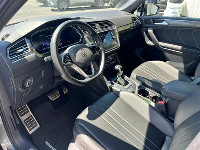 2024 Volkswagen Tiguan SE R-Line Black 4Motion - Photo 21 - Salt Lake City, UT 84115