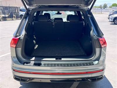 2024 Volkswagen Tiguan SE R-Line Black 4Motion - Photo 7 - Salt Lake City, UT 84115