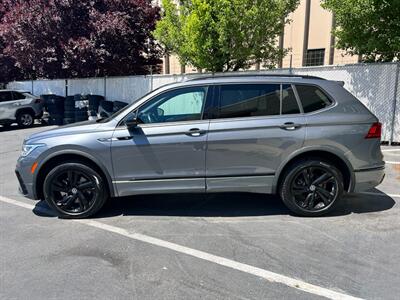 2024 Volkswagen Tiguan SE R-Line Black 4Motion - Photo 5 - Salt Lake City, UT 84115