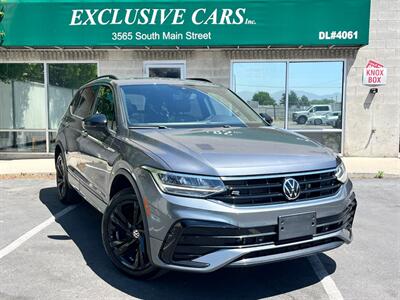 2024 Volkswagen Tiguan SE R-Line Black 4Motion - Photo 1 - Salt Lake City, UT 84115