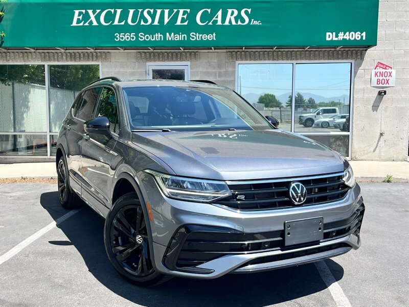 2024 Volkswagen Tiguan SE R-Line Black 4Motion   - Photo 1 - Salt Lake City, UT 84115
