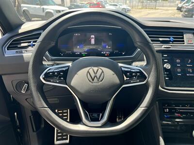 2024 Volkswagen Tiguan SE R-Line Black 4Motion - Photo 31 - Salt Lake City, UT 84115