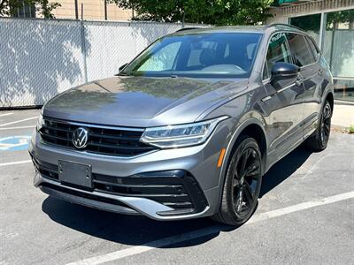 2024 Volkswagen Tiguan SE R-Line Black 4Motion - Photo 4 - Salt Lake City, UT 84115