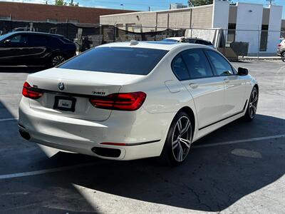 2019 BMW 7 Series 740i xDrive - Photo 7 - Salt Lake City, UT 84115