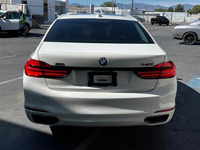 2019 BMW 7 Series 740i xDrive - Photo 6 - Salt Lake City, UT 84115