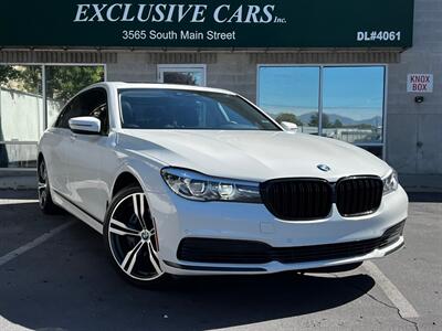 2019 BMW 7 Series 740i xDrive - Photo 1 - Salt Lake City, UT 84115
