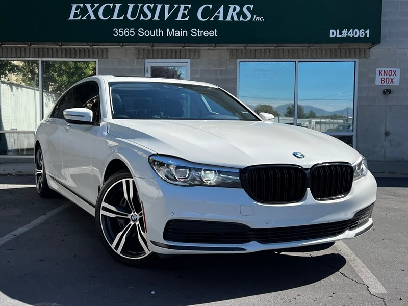 2019 BMW 7 Series 740i xDrive   - Photo 1 - Salt Lake City, UT 84115