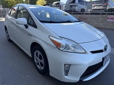 2014 Toyota Prius Three Hatchback