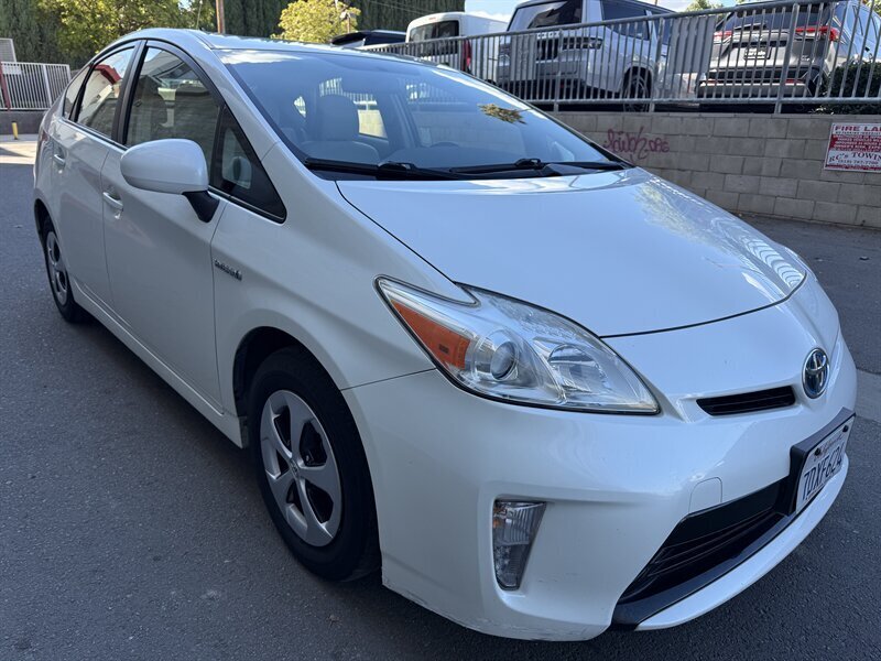 2014 Toyota Prius Three  