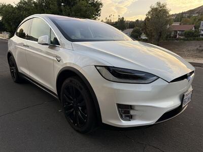 2017 Tesla Model X 100D   - Photo 1 - Reseda, CA 91335