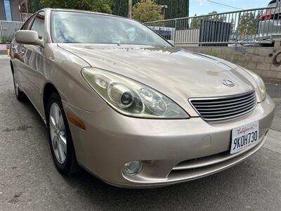 2005 Lexus ES 330 Sedan