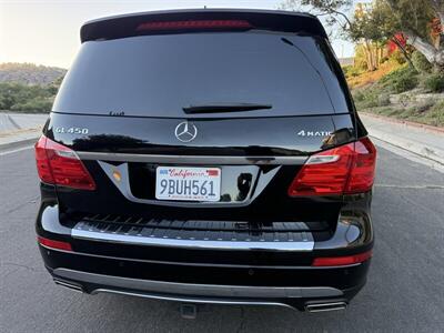 2014 Mercedes-Benz GL 450 4MATIC   - Photo 6 - Reseda, CA 91335