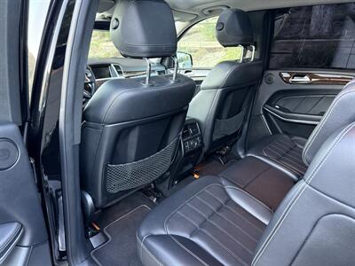 2014 Mercedes-Benz GL 450 4MATIC   - Photo 17 - Reseda, CA 91335