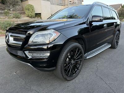 2014 Mercedes-Benz GL 450 4MATIC   - Photo 3 - Reseda, CA 91335