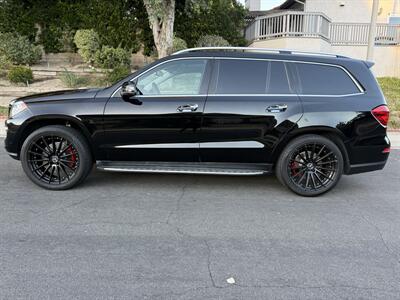 2014 Mercedes-Benz GL 450 4MATIC   - Photo 4 - Reseda, CA 91335