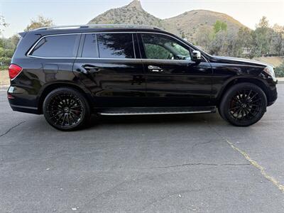 2014 Mercedes-Benz GL 450 4MATIC   - Photo 8 - Reseda, CA 91335