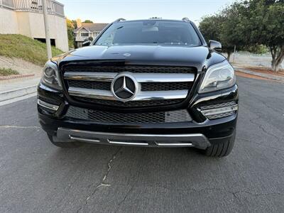 2014 Mercedes-Benz GL 450 4MATIC   - Photo 2 - Reseda, CA 91335