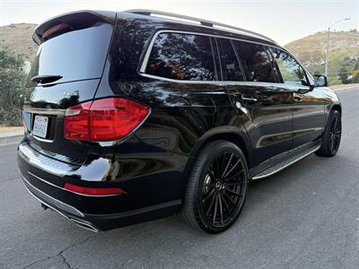 2014 Mercedes-Benz GL 450 4MATIC   - Photo 7 - Reseda, CA 91335