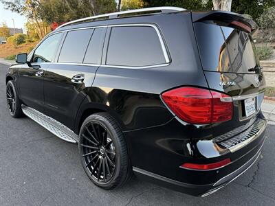 2014 Mercedes-Benz GL 450 4MATIC   - Photo 5 - Reseda, CA 91335