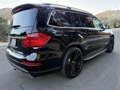 2014 Mercedes-Benz GL 450 4MATIC   - Photo 7 - Reseda, CA 91335