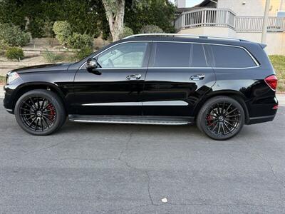 2014 Mercedes-Benz GL 450 4MATIC   - Photo 4 - Reseda, CA 91335