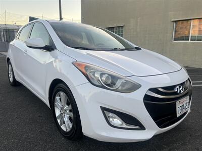 2014 Hyundai Elantra GT Hatchback