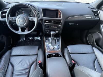 2015 Audi Q5 3.0 quattro TDI Premium Plus   - Photo 11 - Reseda, CA 91335
