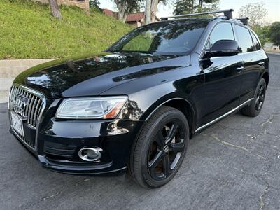 2015 Audi Q5 3.0 quattro TDI Premium Plus   - Photo 3 - Reseda, CA 91335