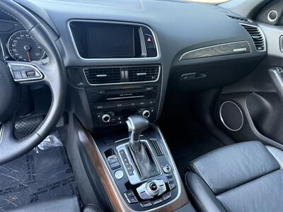 2015 Audi Q5 3.0 quattro TDI Premium Plus   - Photo 18 - Reseda, CA 91335
