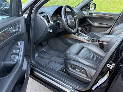 2015 Audi Q5 3.0 quattro TDI Premium Plus   - Photo 13 - Reseda, CA 91335