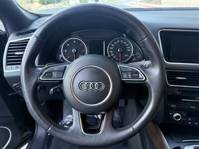 2015 Audi Q5 3.0 quattro TDI Premium Plus   - Photo 16 - Reseda, CA 91335