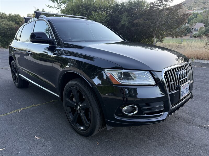 2015 Audi Q5 3.0 quattro TDI Premium Plus   - Photo 1 - Reseda, CA 91335