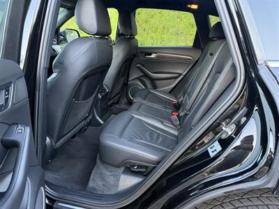 2015 Audi Q5 3.0 quattro TDI Premium Plus   - Photo 21 - Reseda, CA 91335