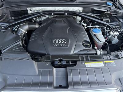 2015 Audi Q5 3.0 quattro TDI Premium Plus   - Photo 31 - Reseda, CA 91335