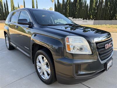 2017 GMC Terrain SLE-1   - Photo 1 - Reseda, CA 91335