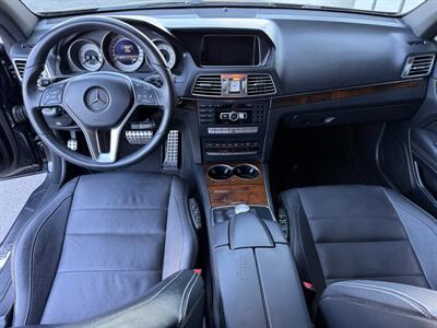 2014 Mercedes-Benz E 350   - Photo 10 - Reseda, CA 91335