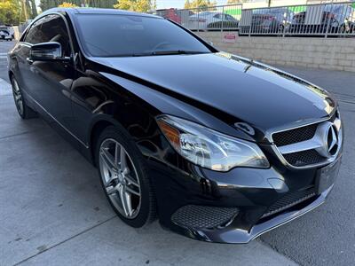 2014 Mercedes-Benz E 350   - Photo 1 - Reseda, CA 91335