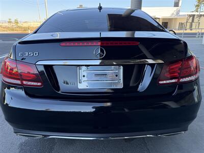 2014 Mercedes-Benz E 350   - Photo 6 - Reseda, CA 91335
