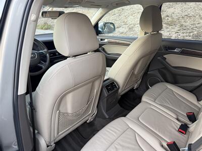 2013 Audi Q5 3.0T quattro Premium Plus  S LINE - Photo 24 - Reseda, CA 91335