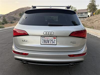 2013 Audi Q5 3.0T quattro Premium Plus  S LINE - Photo 6 - Reseda, CA 91335
